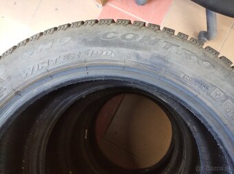 Zimné pneu značky PIRELLI 185/55 R 16 - 3