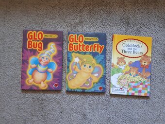 Anglické knižky deti v angličtine, s obrázkami aj bez, veľmi - 3