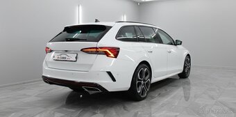 Škoda Octavia Combi 2.0 TDI RS DSG - 3