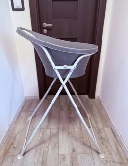 Shnuggle vanička so stojanom - 3