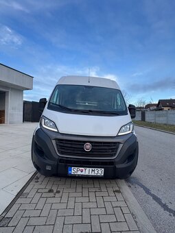 Fiat Ducato serie 7 Maxi, 2,3 MTJ, L3H2 - 3