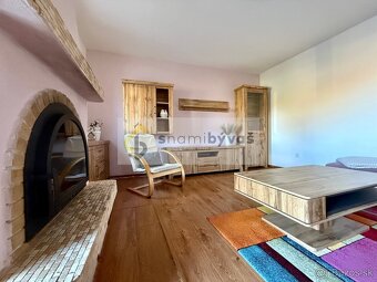 5 i RD s garážou + 54 m2 terasa, pozemok 1205 m2, Valaliky - 3