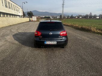 ✅ VOLKSWAGEN GOLF 5 2.0 TDI 4X4 EDÍCIA GOAL ✅ - 3