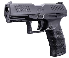 Pištoľ Walther 45 ACP - 3