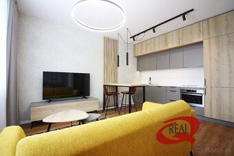 BEZ PROVÍZIE// NADŠTANDARDNE VYBAVENÝ BYT V CENTRE - 3