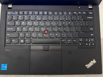 Lenovo ThinkPad T14 Gen 2 – i5/16GB/256GB, 14” FHD, W11 Pro - 3