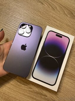 Predám Apple iPhone 14 Pro – 256 GB - 3