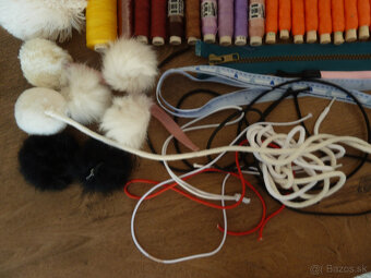 Materiál na šitie - 3