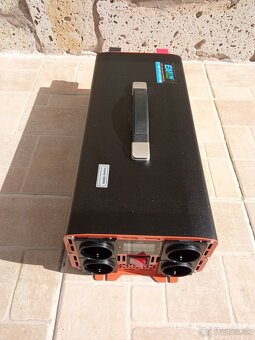 Solárny menič 9kW, 24V/230V -predám - 3