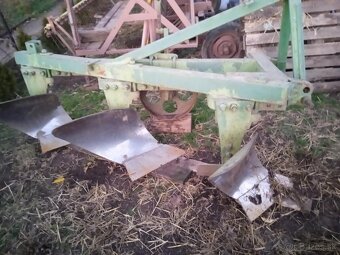 Predám pluh troják, kombinátor - 3