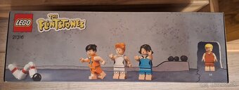 Lego 21316 Flinstones - 3