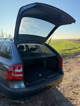 Škoda Octavia 2.0 TDI - 3