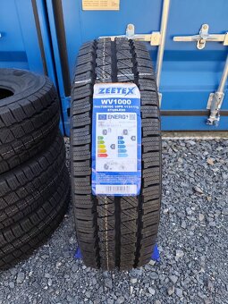 Zimné pneu na dodávku 205/75R16C - 3
