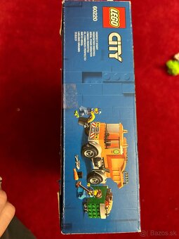 Lego city 60220 - 3