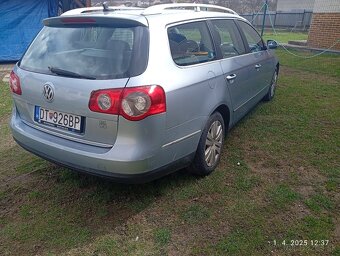 Passat B6 - 3