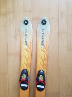 Predám detské lyže 90 cm - 3