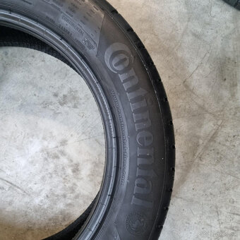 Letné pneumatiky 195/55 R16 CONTINENTAL - 3