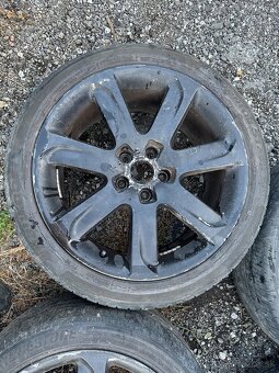 Elektrony Audi r18 5x112 - 3