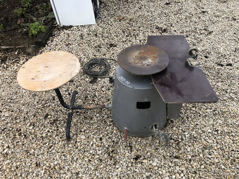 Hrnčiarsky kruh - 3