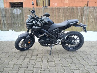 Yamaha MT 125 - 3