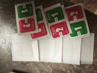 Ochranné sklá Redmi watch 5l lite - 3