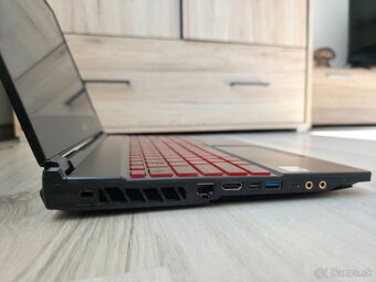 Herný notebook MSI GL65 Leopard 10SFR - 3