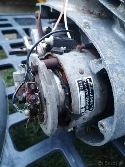 Motor jawa 250 559. - 3