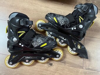 Detske kolieskove korcule Bladerunner Phaser - 3