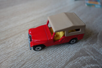 Matchbox Superfast No. 53 CJ-6 Jeep - 3