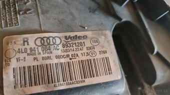 Audi Q7 LIFT LED xenon pravy - 3