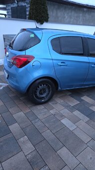 Predam Opel Corsa 1,4 benzin,lpg - 3