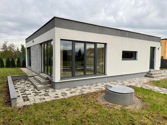 NA PREDAJ 5-izbový BUNGALOV - 3