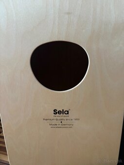 Sela SE 120 Primera Black cajon - 3