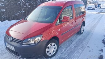 W Caddy 1,2 benzin - 3