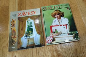 Knihy a časopisy - ručné práce - 3