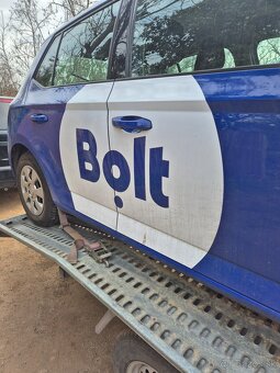 Predam Rozpredam  Škoda fabia 1.0mpi lpg - 3