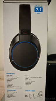 Slúchadlá Creative SXFI AIR - 3