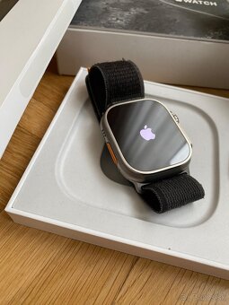 ⌚️ Apple Watch Ultra - 3