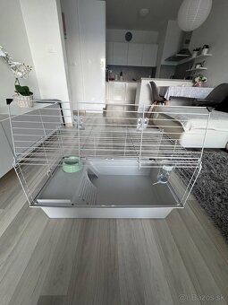 Klietka pre hlodavce - 3