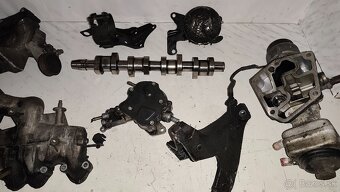 Diely motora 1.9 tdi AVB - 3