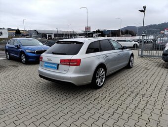Audi A6 Avant 2.0 TDI DPF Prestige - 3
