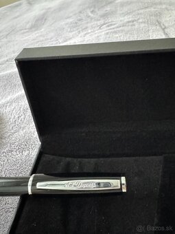 S.T. Dupont St. Michel Black Lacquer - 3