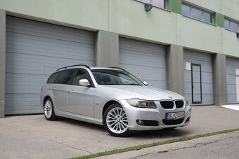 BMW 320d xDrive Touring facelift - 3