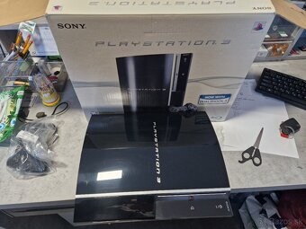 PS3 FAT 80GB - 3
