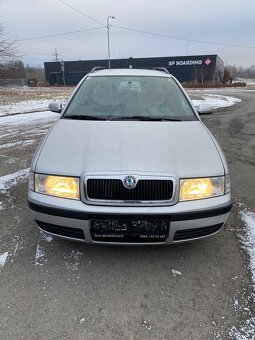 ŠKODA OCTAVIA 1 4X4 2.0 BENZÍN 85KW - 3