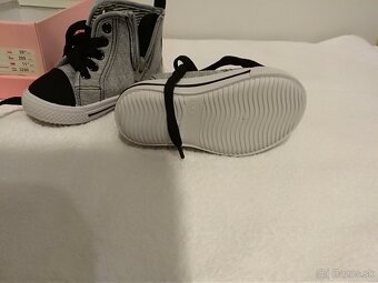 Detské topánočky veľ. 22 - 3