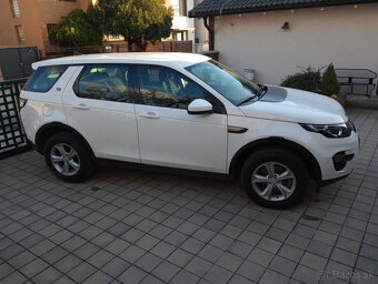 Land Rover Discovery Sport - 3