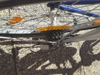 detský trekkingový bicykel predám - 3