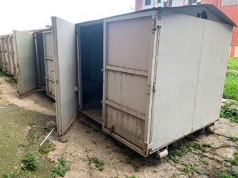 Skladový kontajner - 3