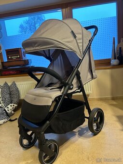 Kinderkraft Trig 3 - 3